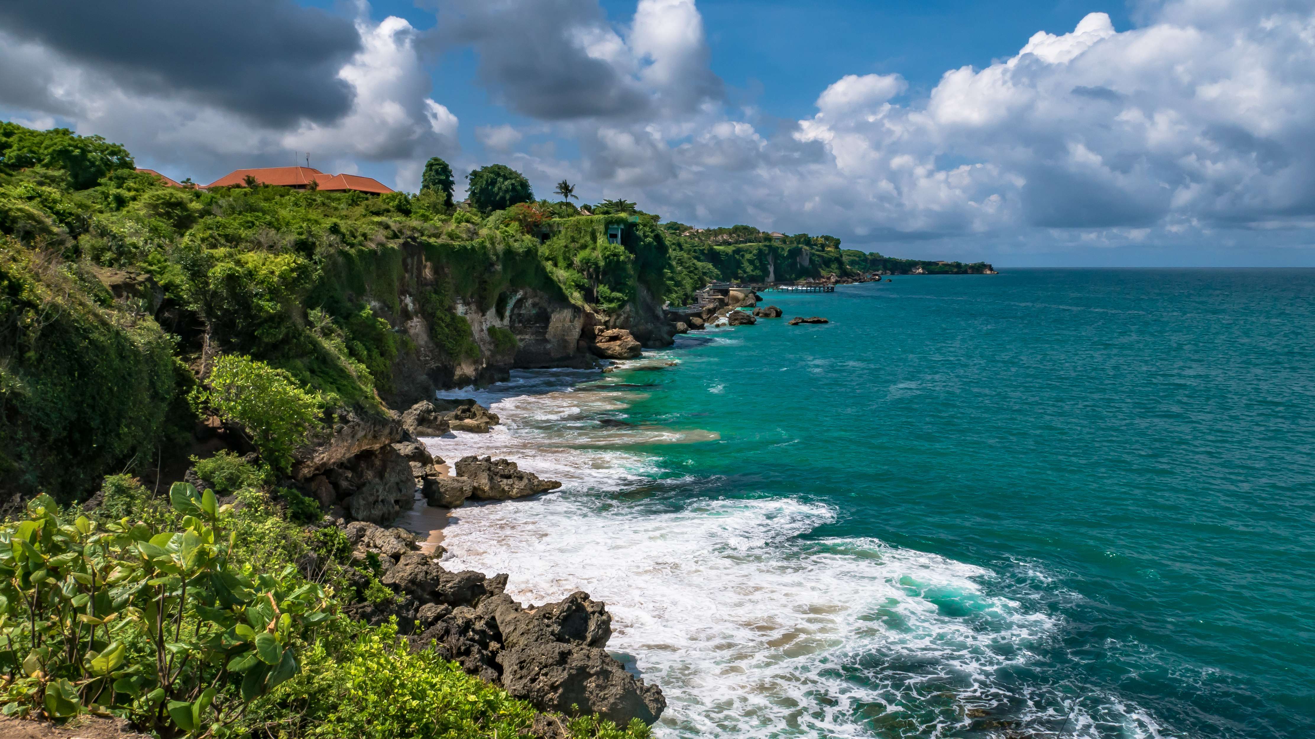 Soothe in the Charm of Thomas Beach