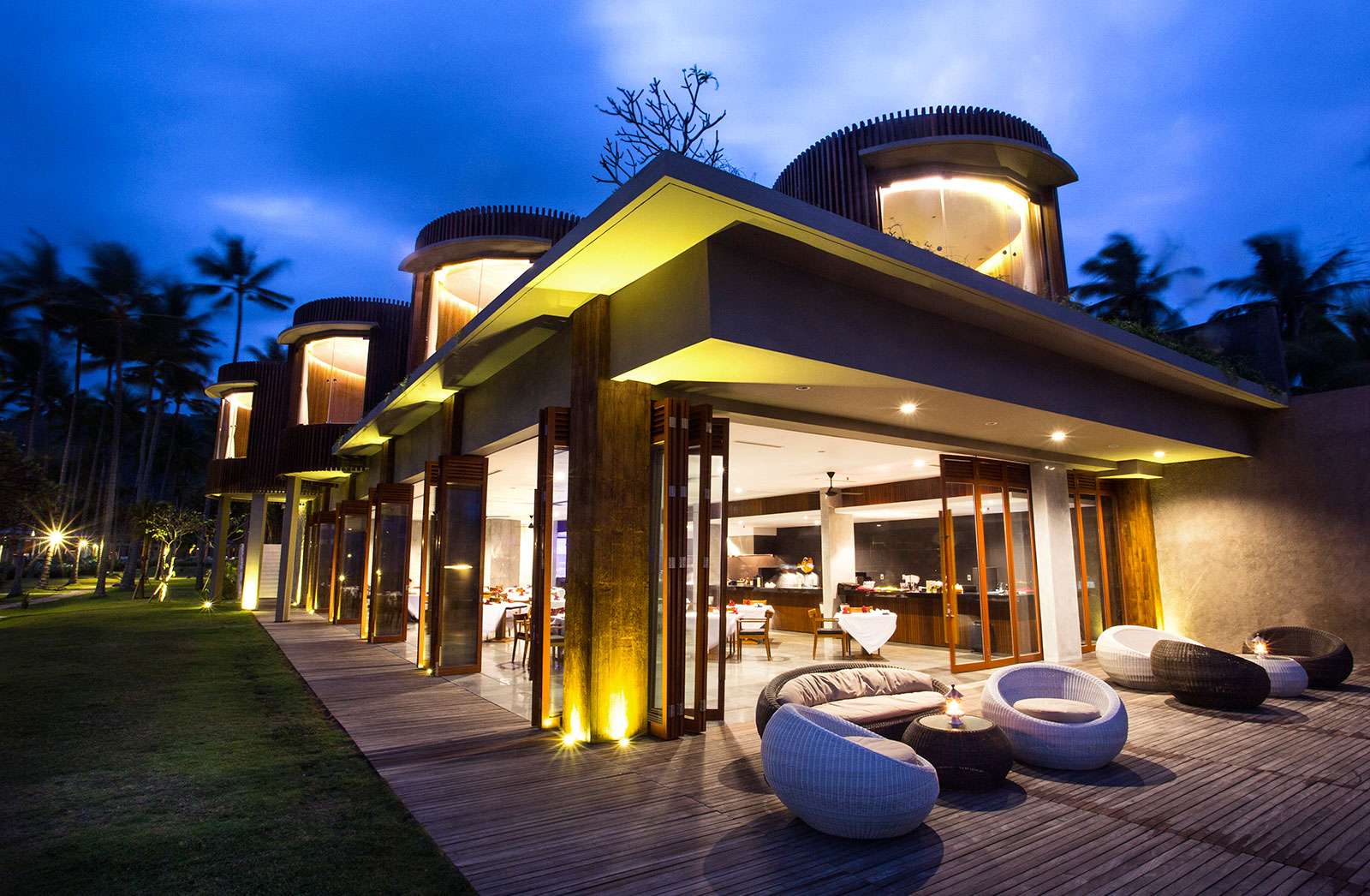 Candi Beach Resort and Spa