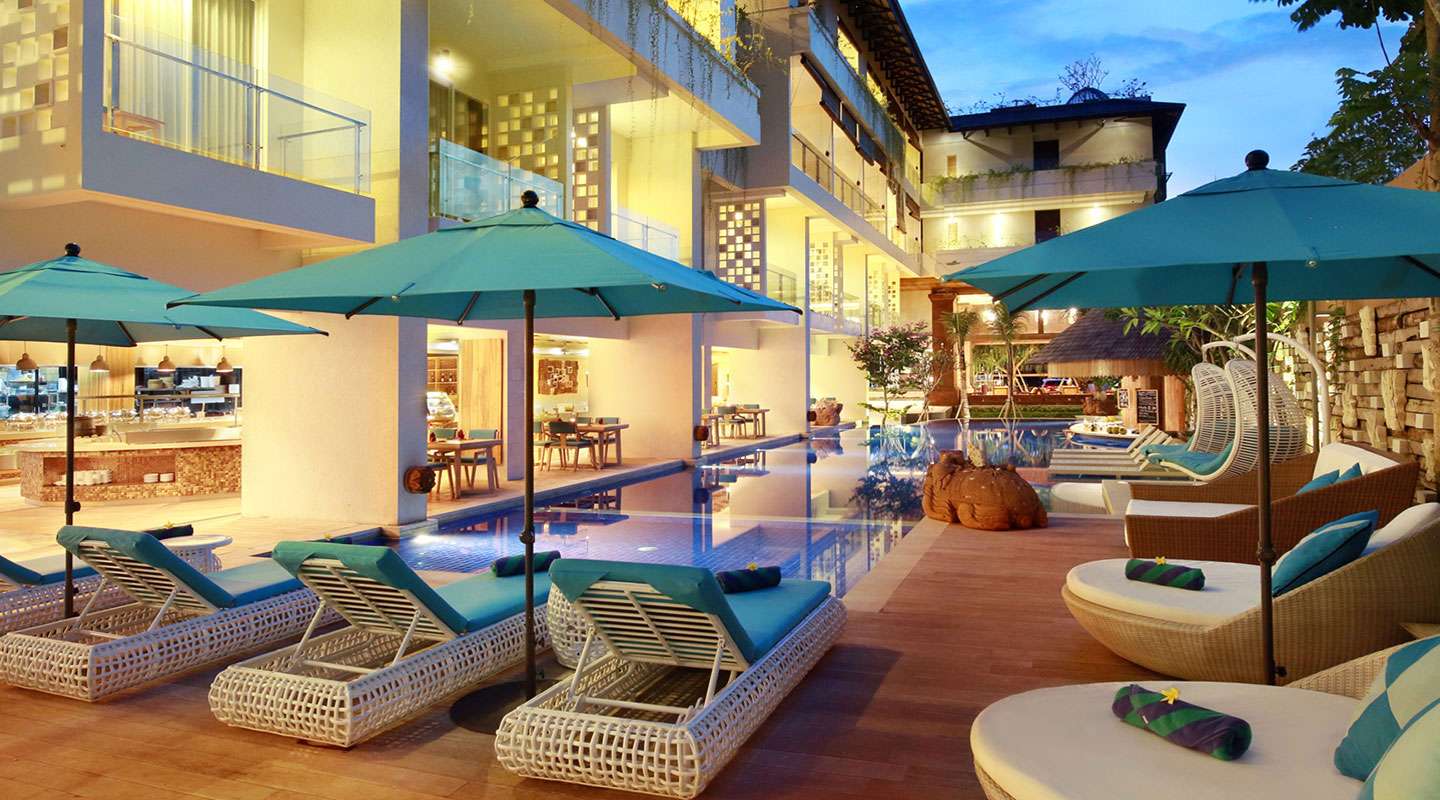 Jimbaran Bay Beach Resort and Spa