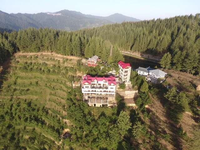 The Wilderness Resort