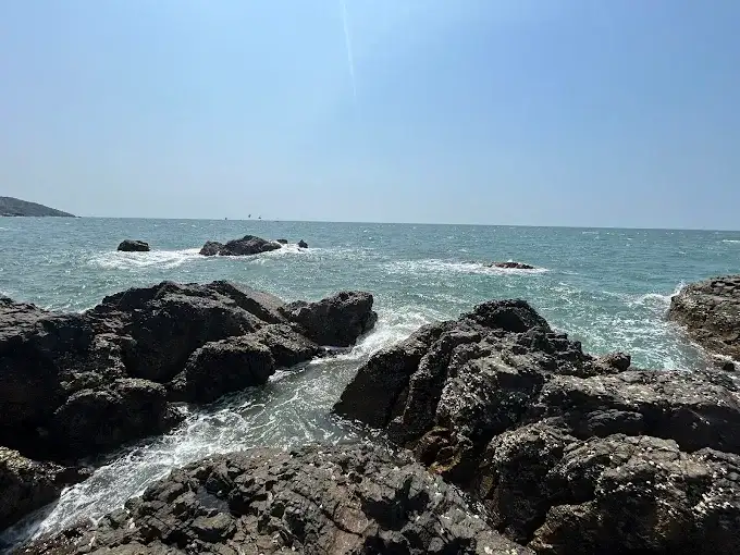 Dream Beach (Nusa Lembongan)