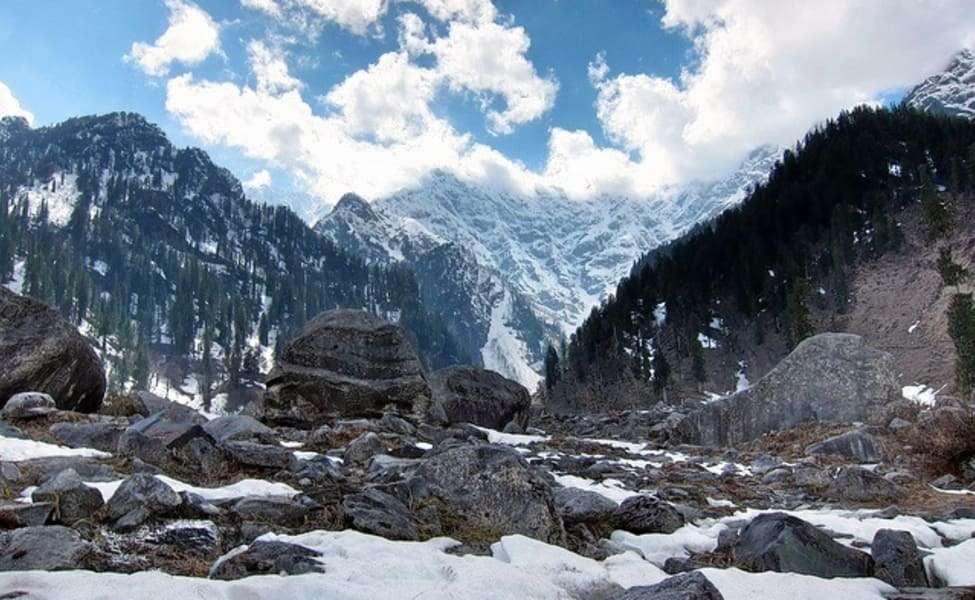Manali - 74.9 km from Kasol
