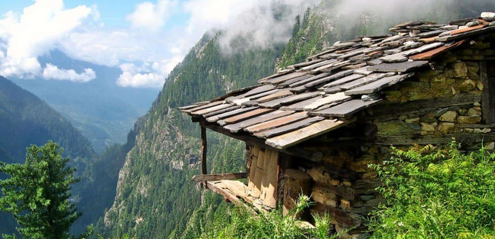 Malana - 22 km from Kasol