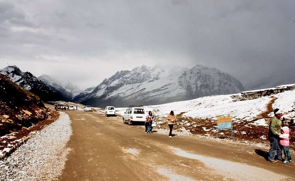 Gulaba - 95.3 km from Kasol