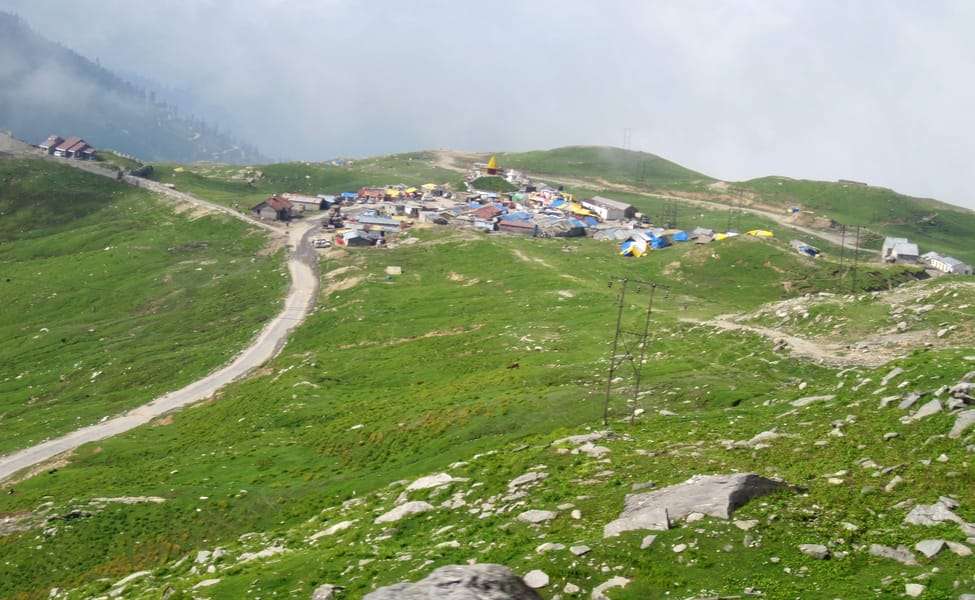 Marhi - 32 km from Kasol