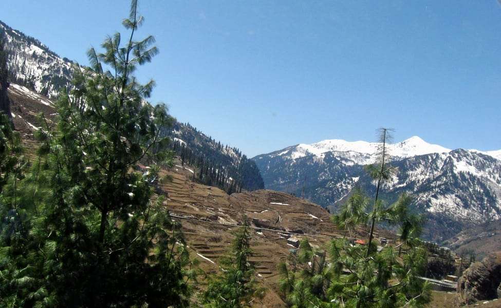  Solang Valley - 74.9 km from Kasol