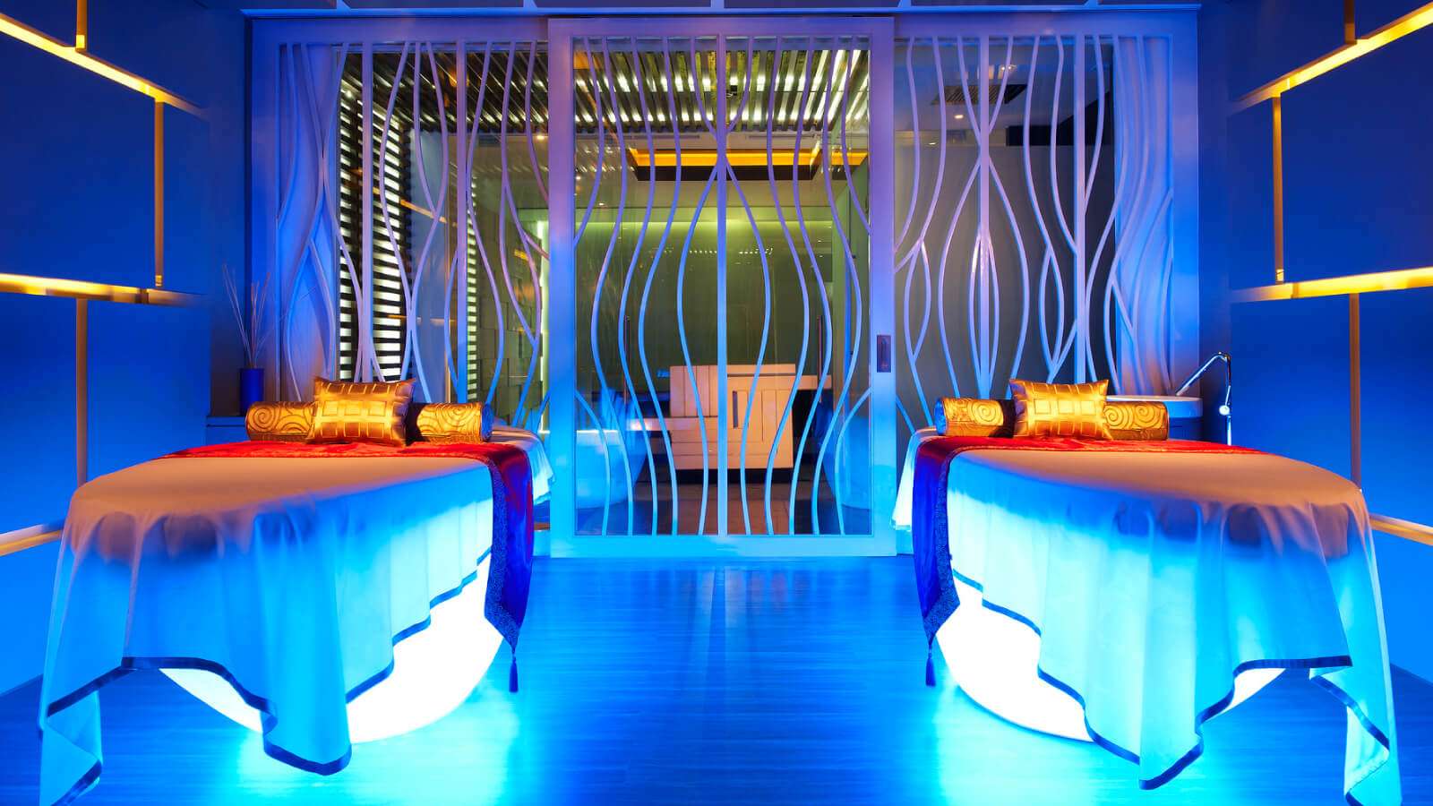 Have a Pampering Session at Away Spa