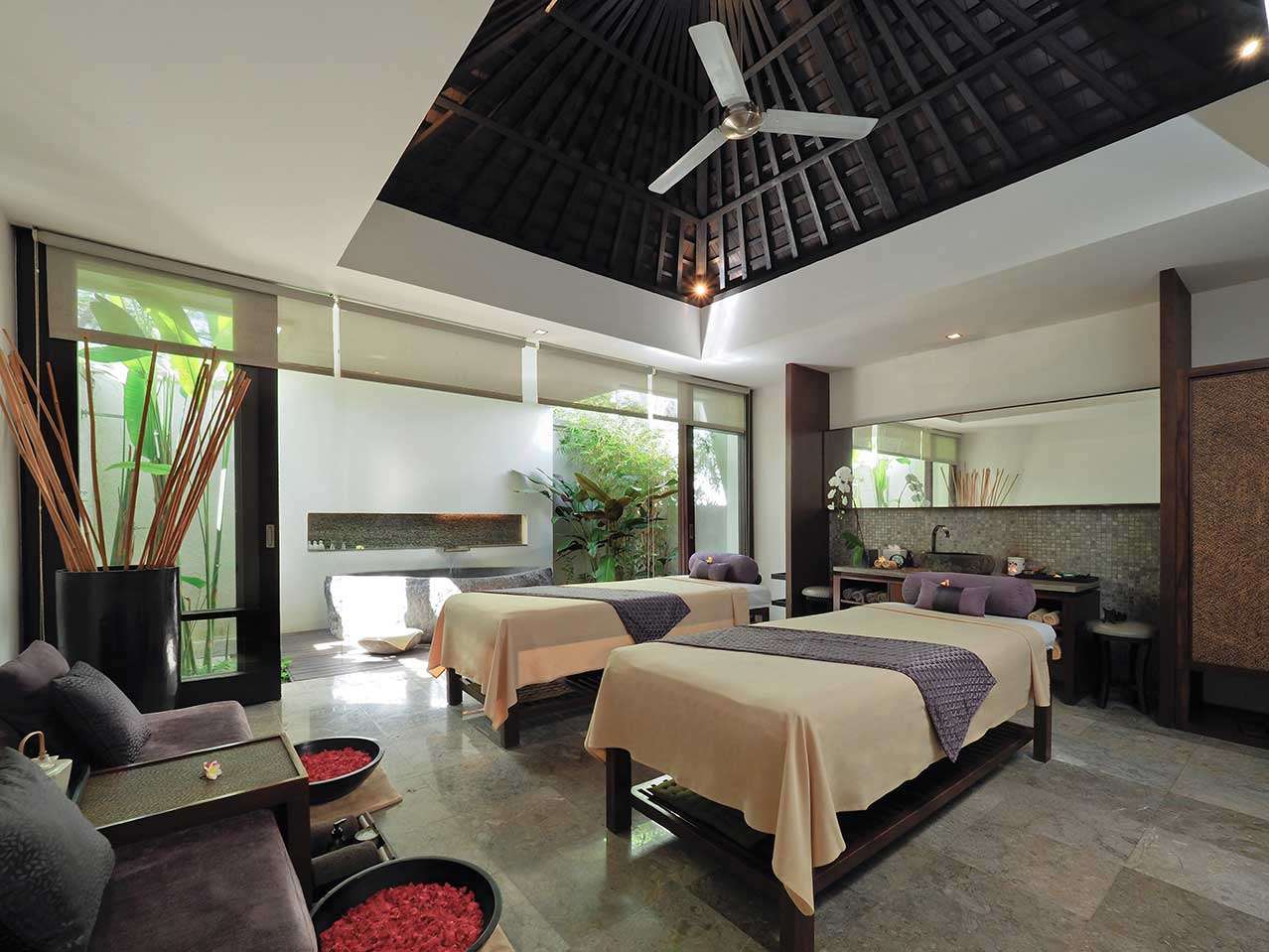 The Spa & Wellness Studio at the Amala