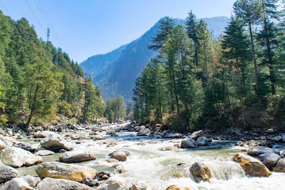Parvati Valley