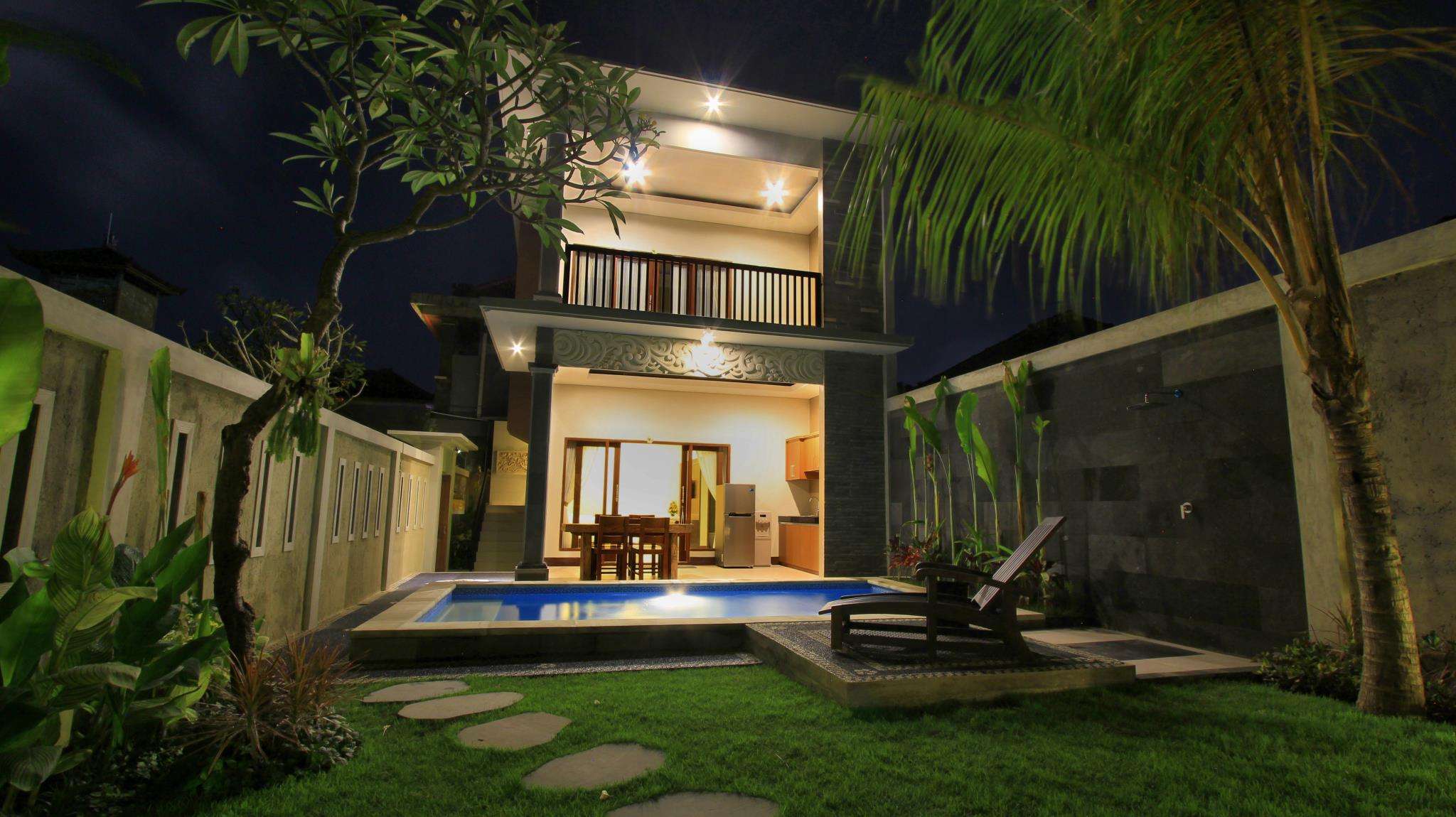 The Surya Kuta Villa
