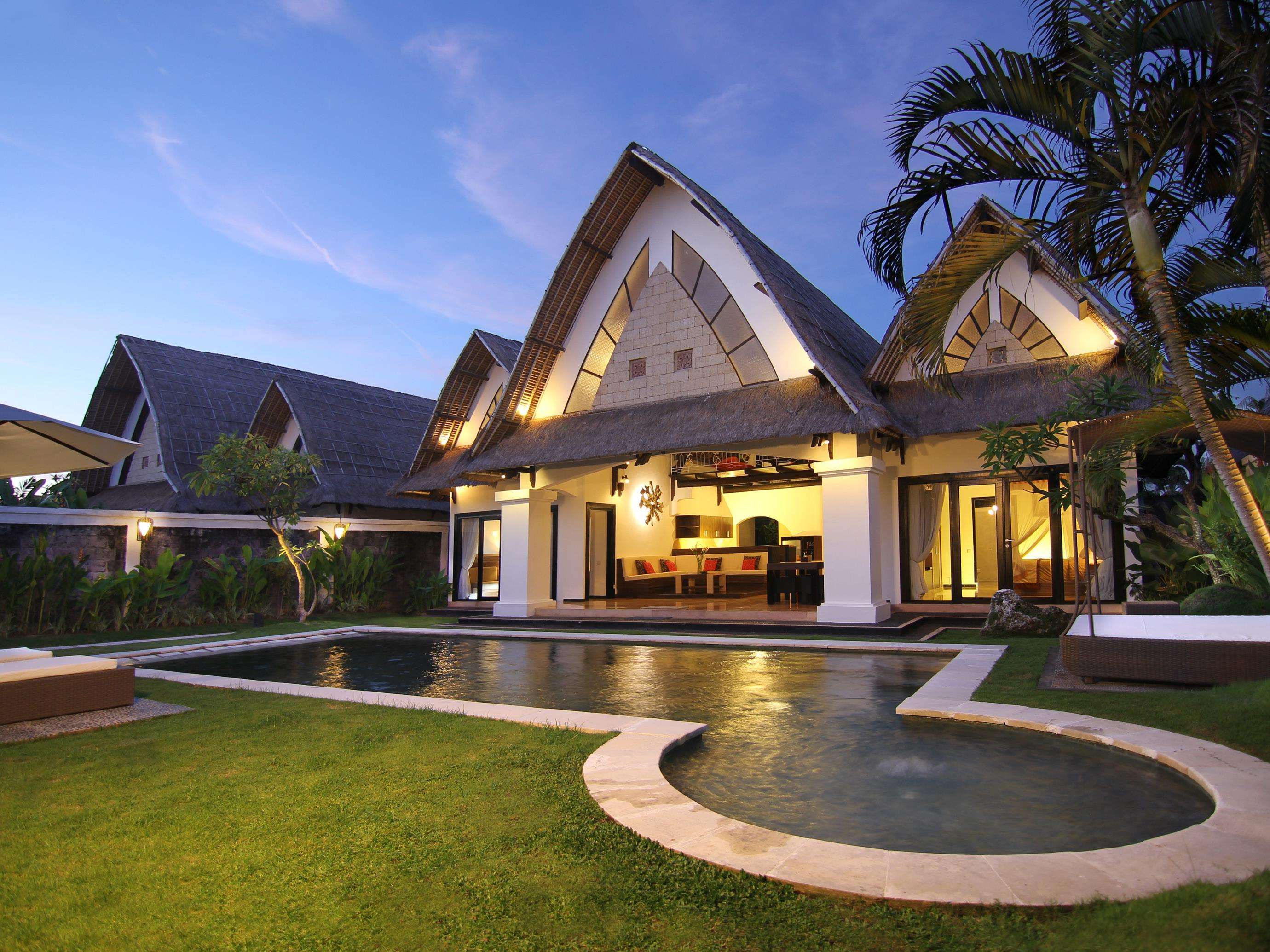 Villa Seminyak Estate & Spa