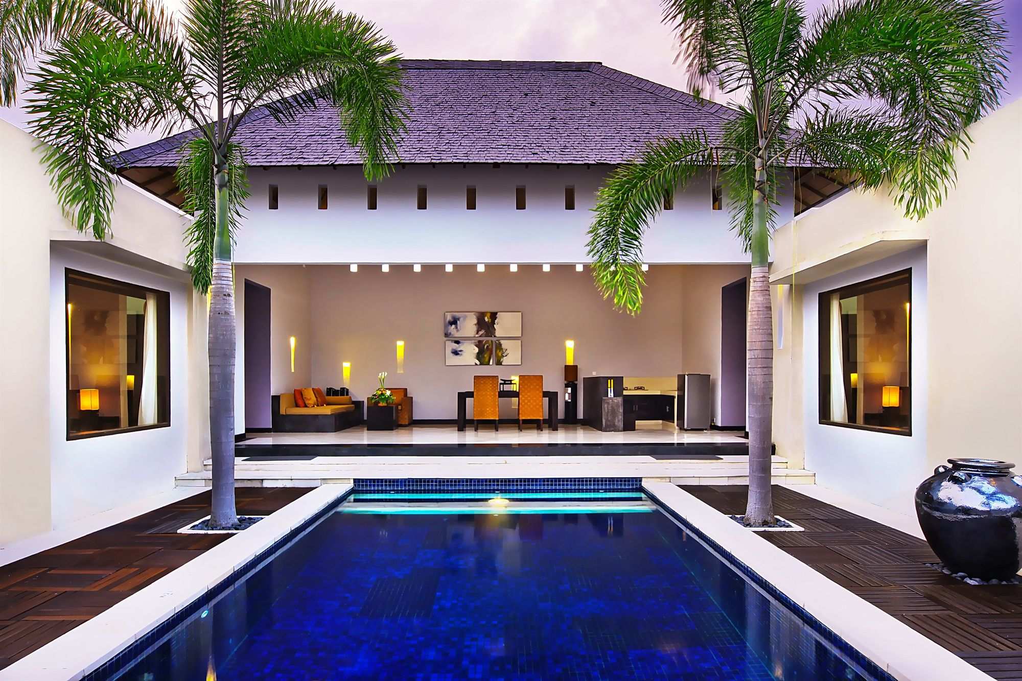 The Seminyak Suite Private Villa