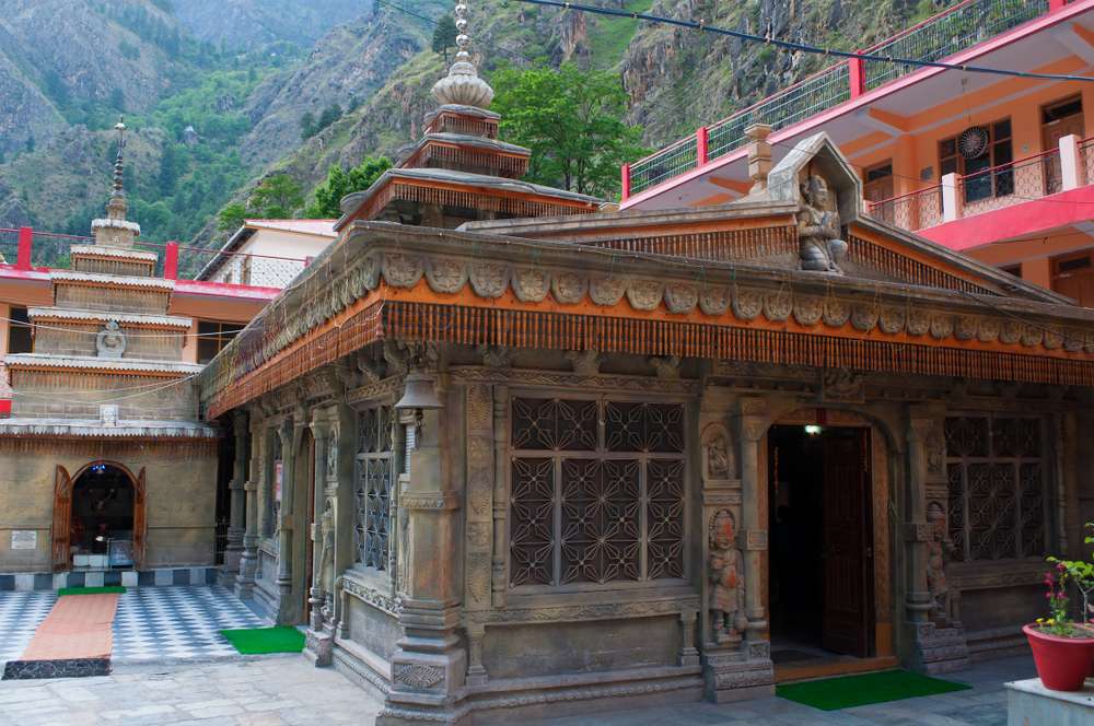 Lord Ramchandra Temple