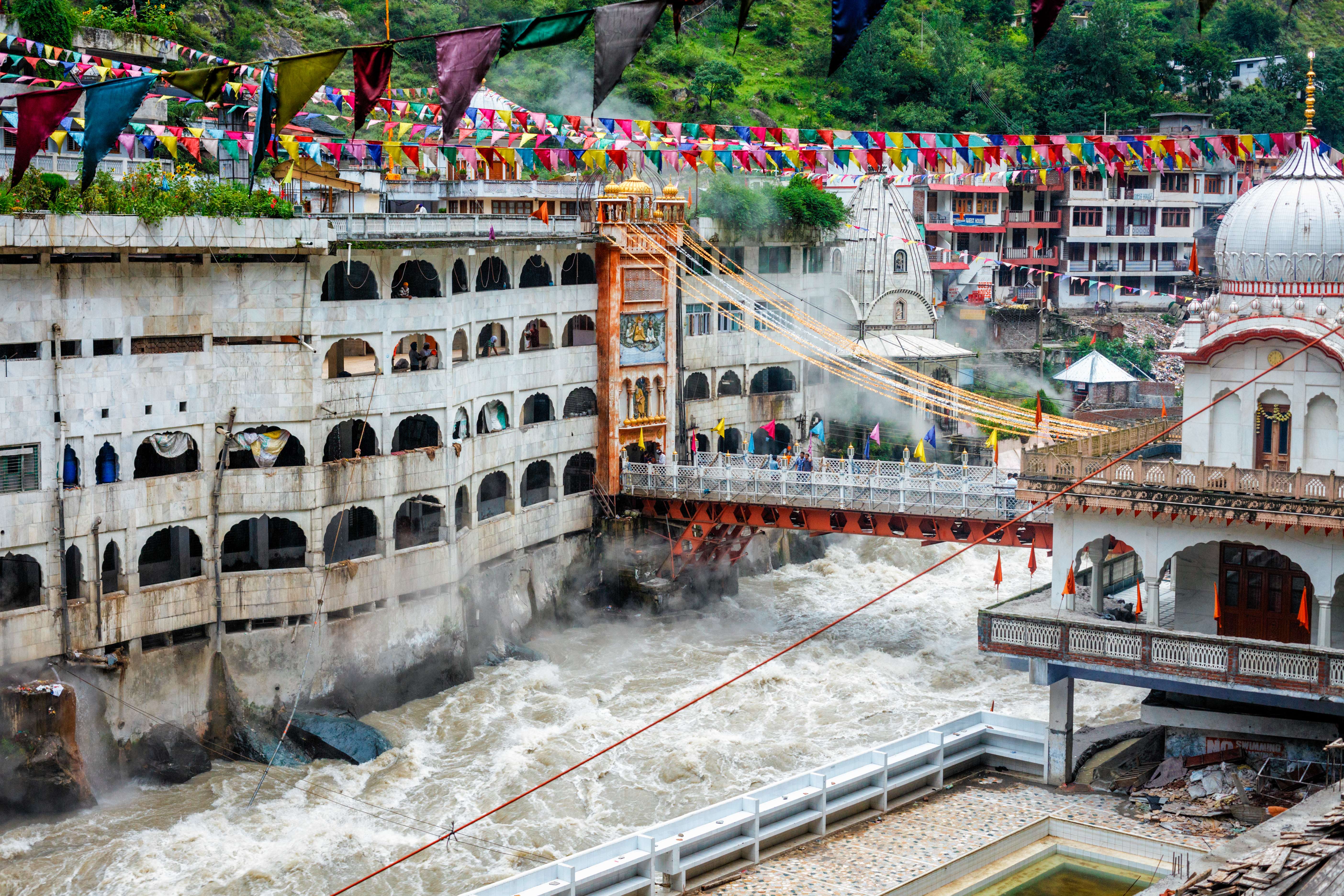 10 Places to Visit in Manikaran {{year}}, Tourist Places & Attractions