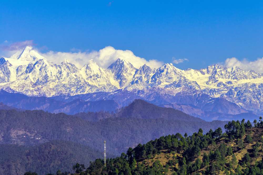 Kausani