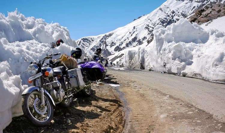 Rohtang Pass