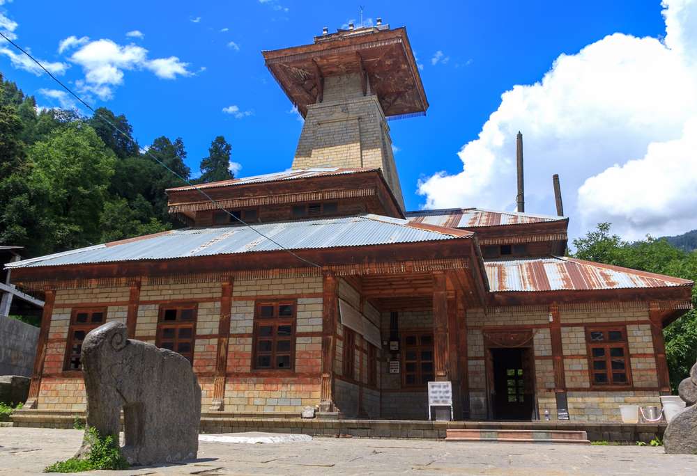 Manu Temple