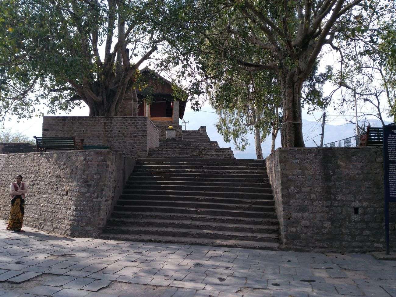 Offer Your Prayers at Chamunda Devi Temple