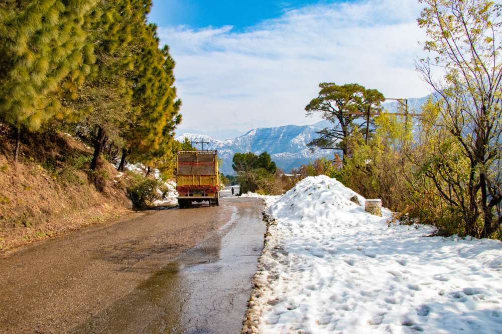 Stroll Through the Garam Sadak