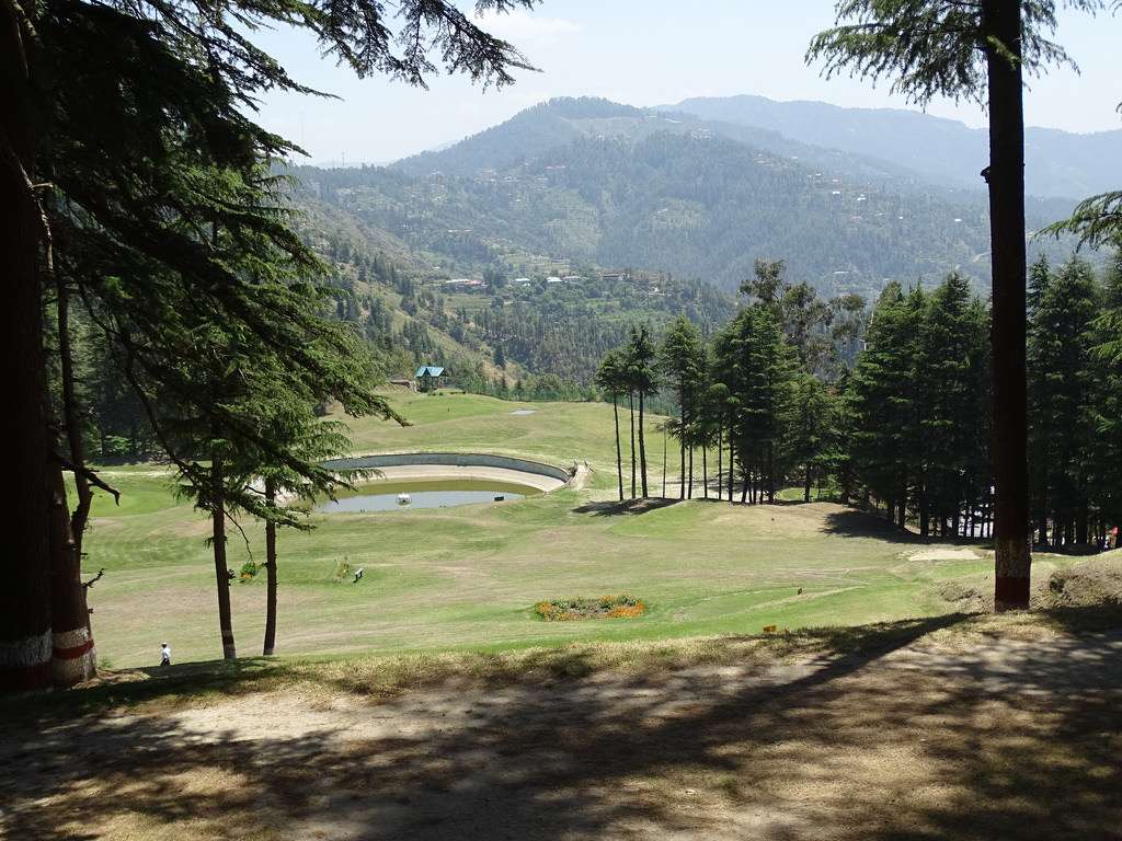 Experience Golfing like Never before at Naldehra