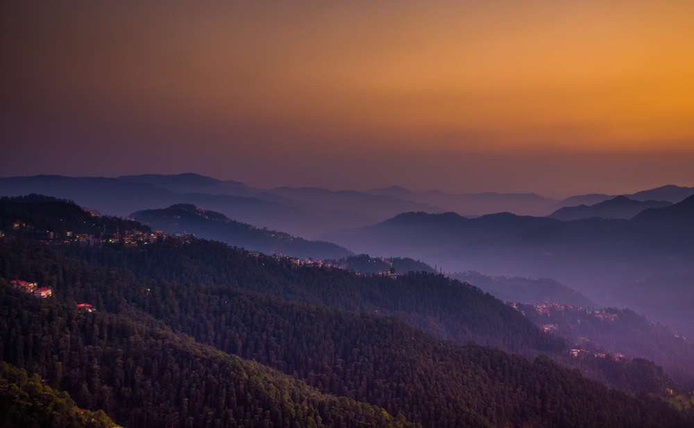 Witness sunset at Scandal Point 