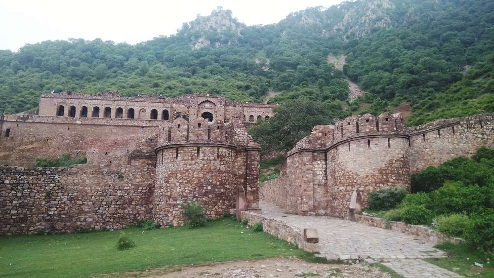 Bhangarh Fort