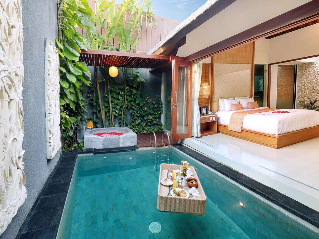 Legian Kriyamaha Villa