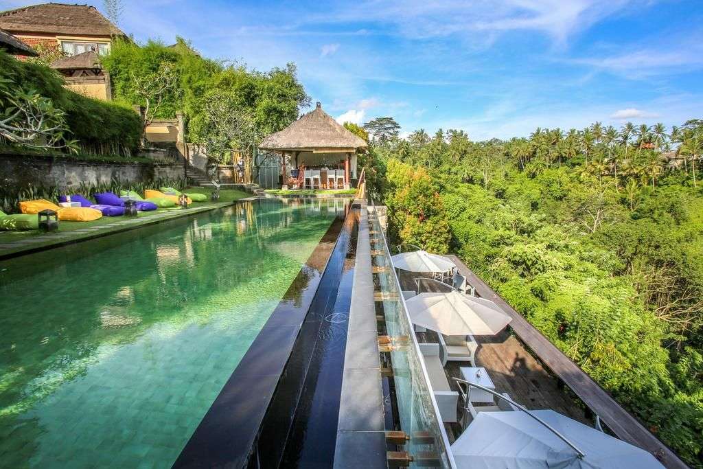 Kamandalu Resort
