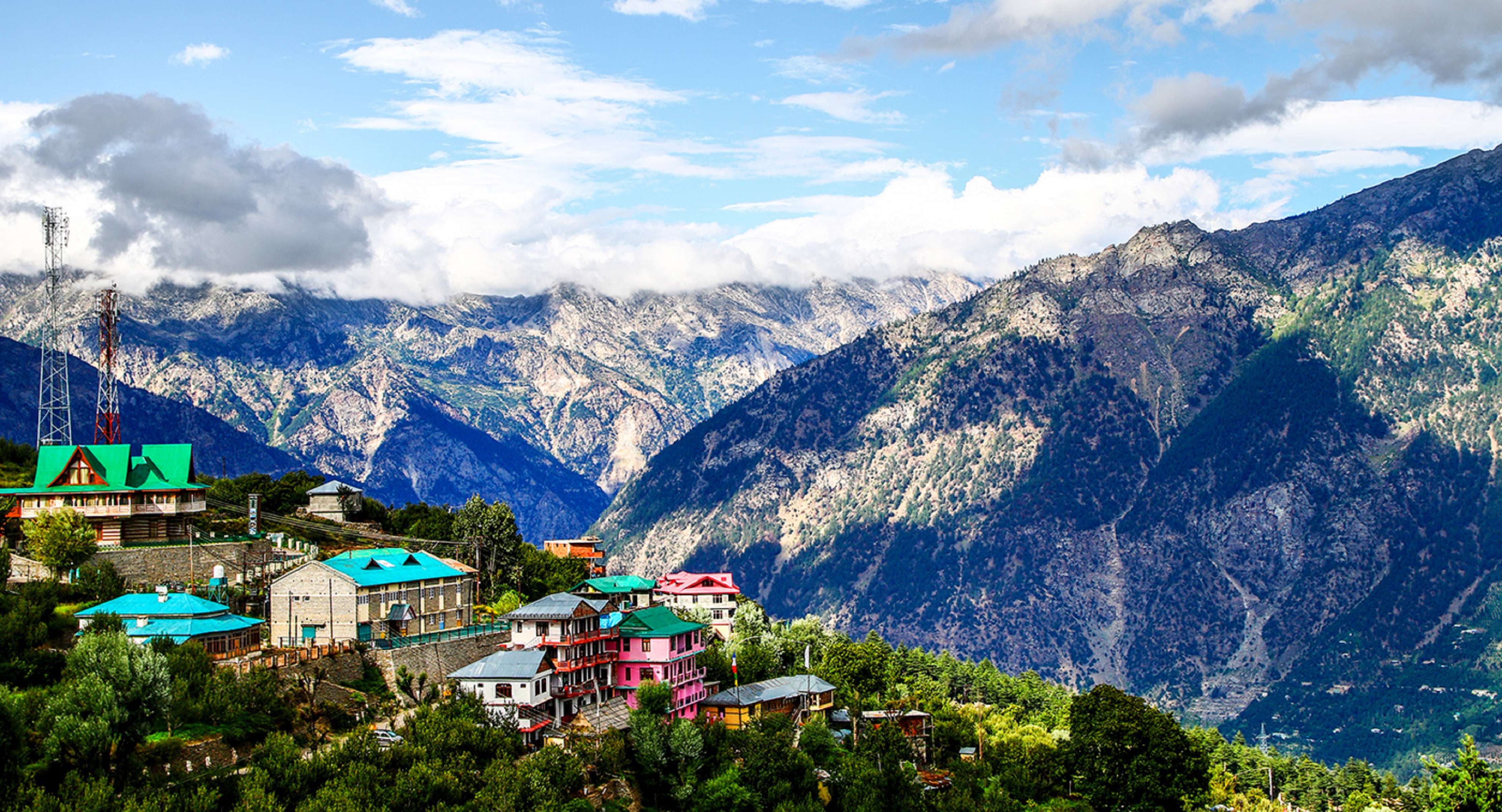 20 Best Places to Visit in Manali in December - {{year}} (Photos)