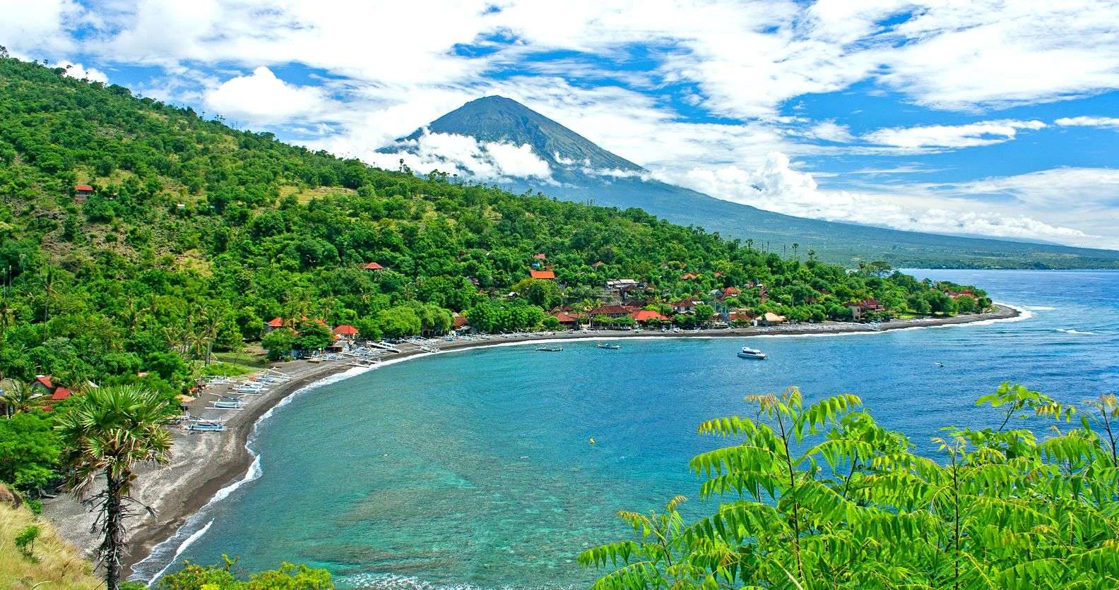 Get Adventurous at Amed Beach
