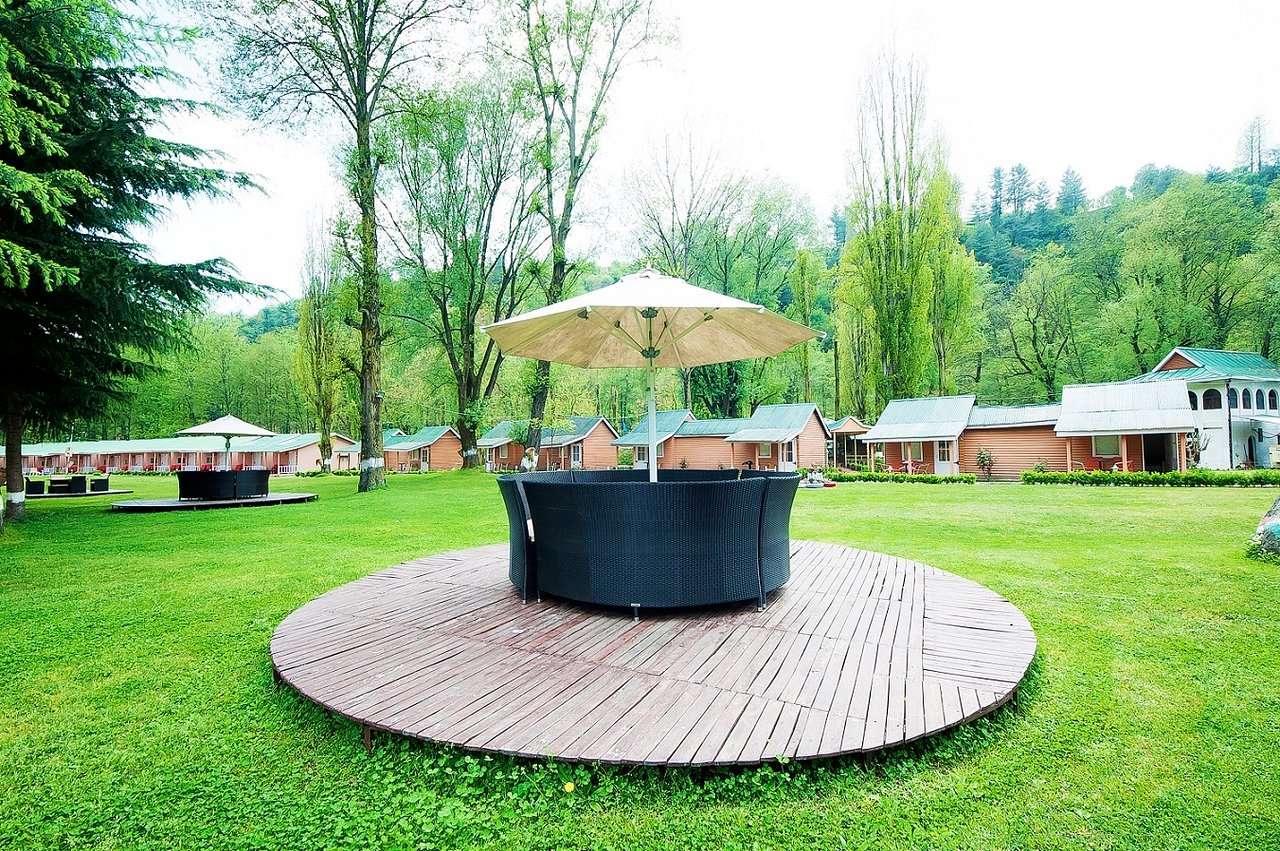 Morpheus Valley Resort