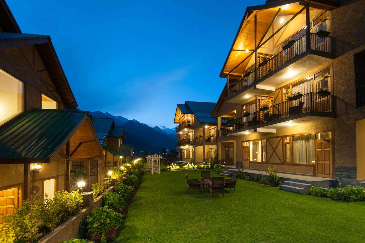 The Anantmaya Resorts