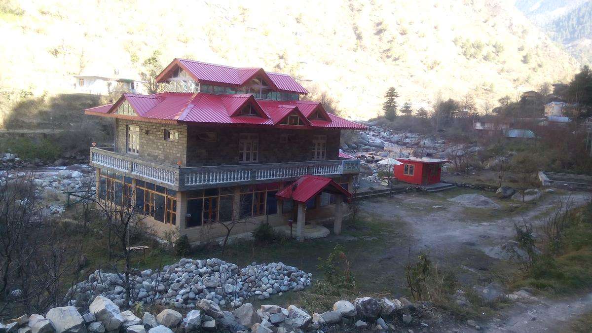 Trishla Resort