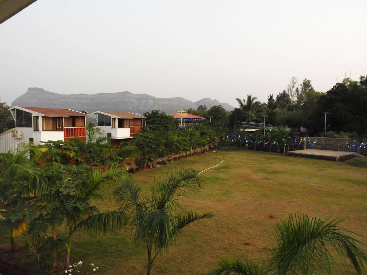 Nature’s Lap Resort