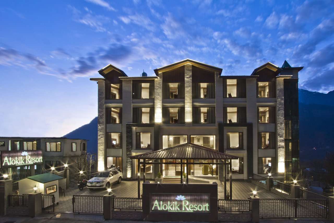Alokika Resorts