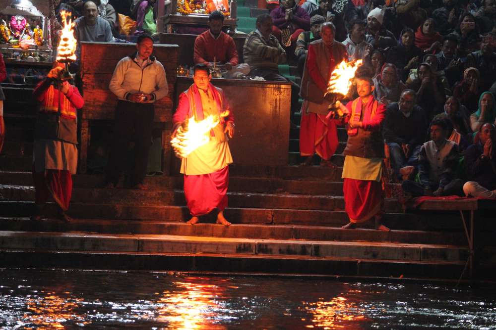 Haridwar - 222 km from Delhi