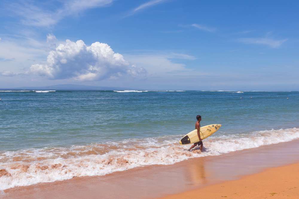 Sanur Beach