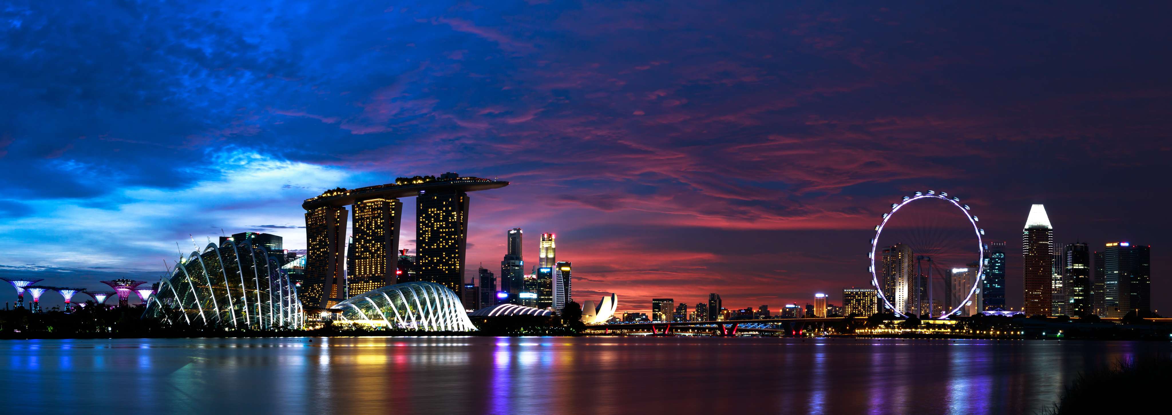 40 Things to Do in Singapore at Night