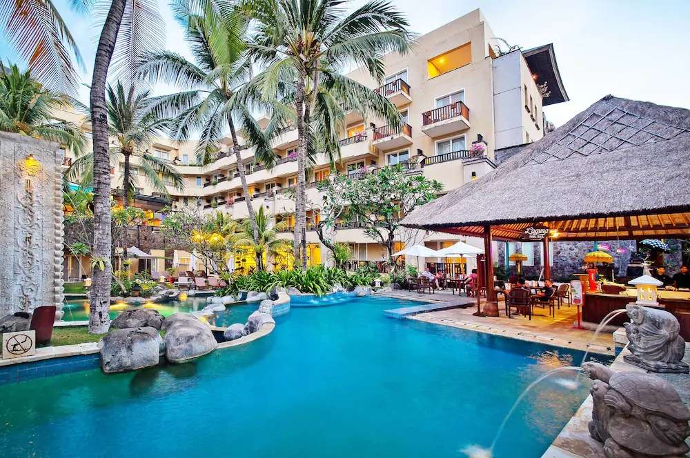Kuta Paradiso Hotel 