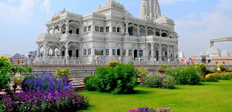 Vrindavan - 181 km from Delhi