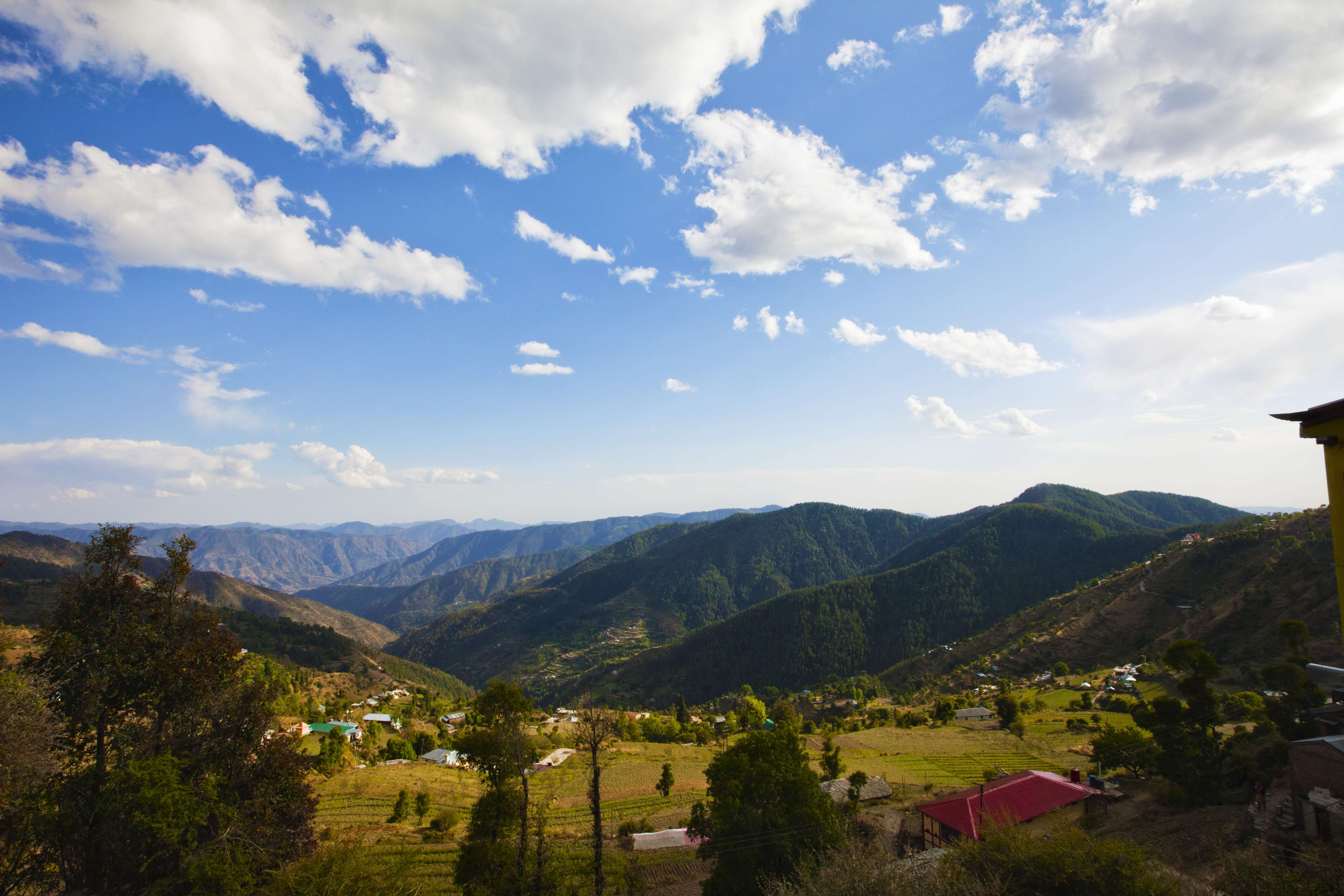 15 Places to Visit Near Shimla: {{year}} (Updated with Distance)