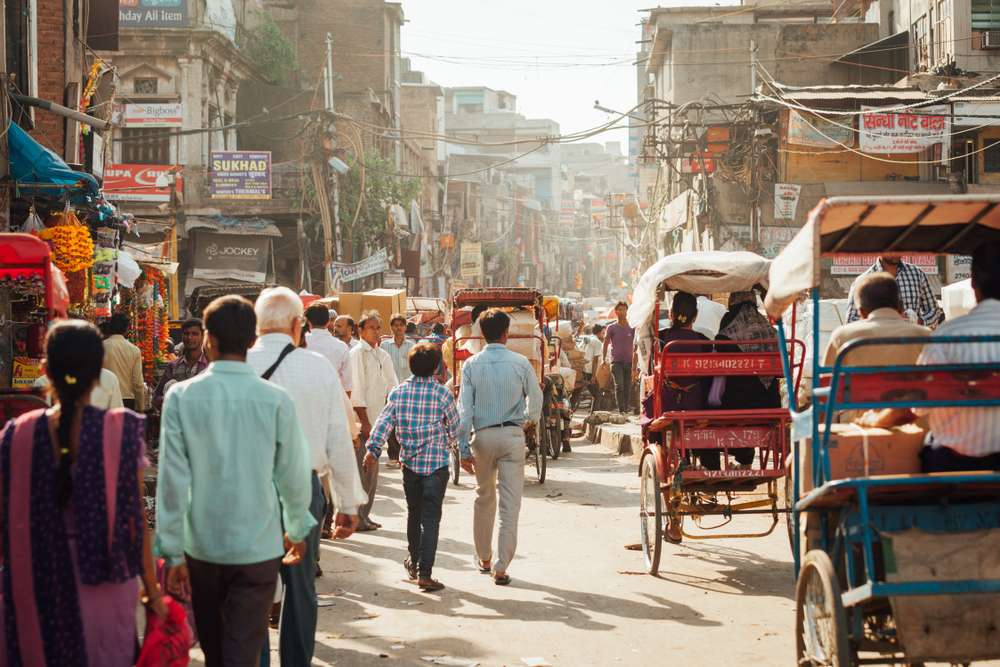 Chandni Chowk