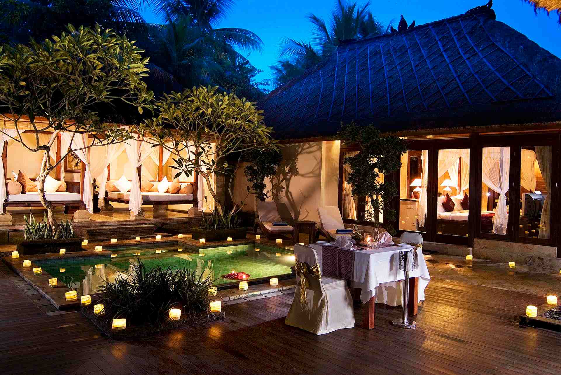 Ubud Village Hotel