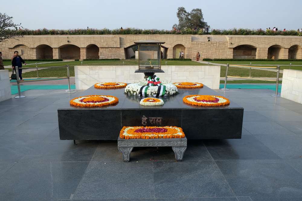 Raj Ghat