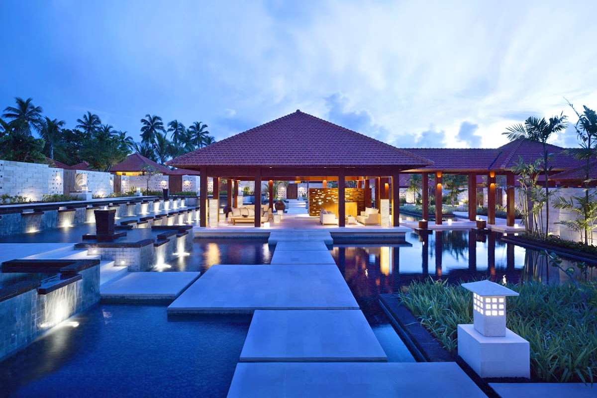 Grand Hyatt Bali