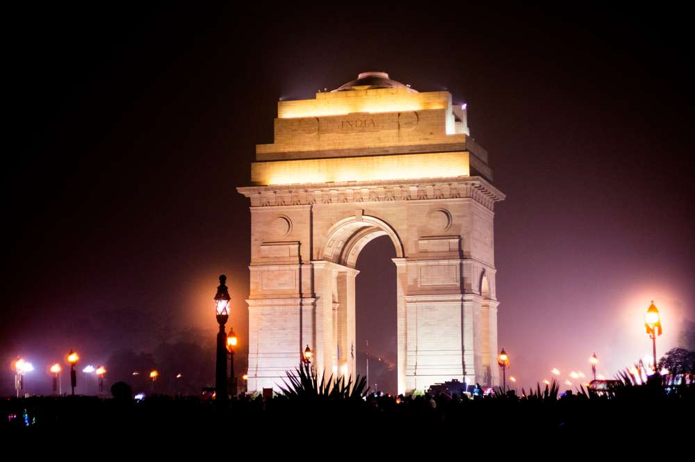 India Gate
