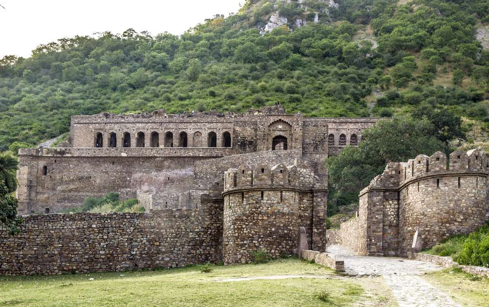 Bhangarh Fort - 283 km from Delhi