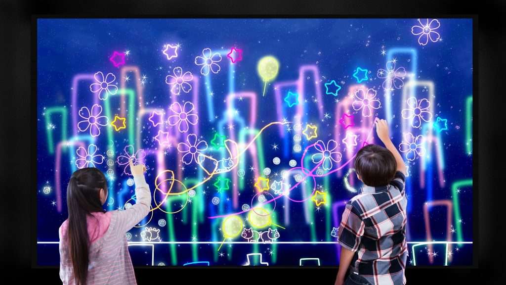 Mark a Stop at the Art Science Museum