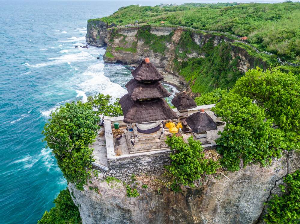 Marvel Uluwatu Temple