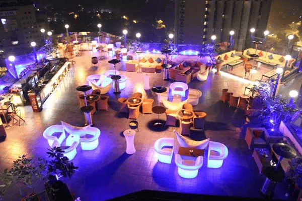 Sky Bar & Lounge